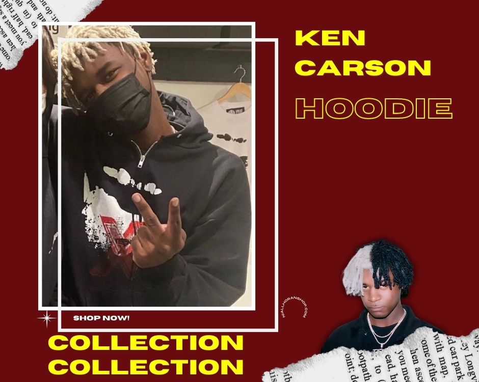 No edit ken cason hoodie - Ken Carson Shop