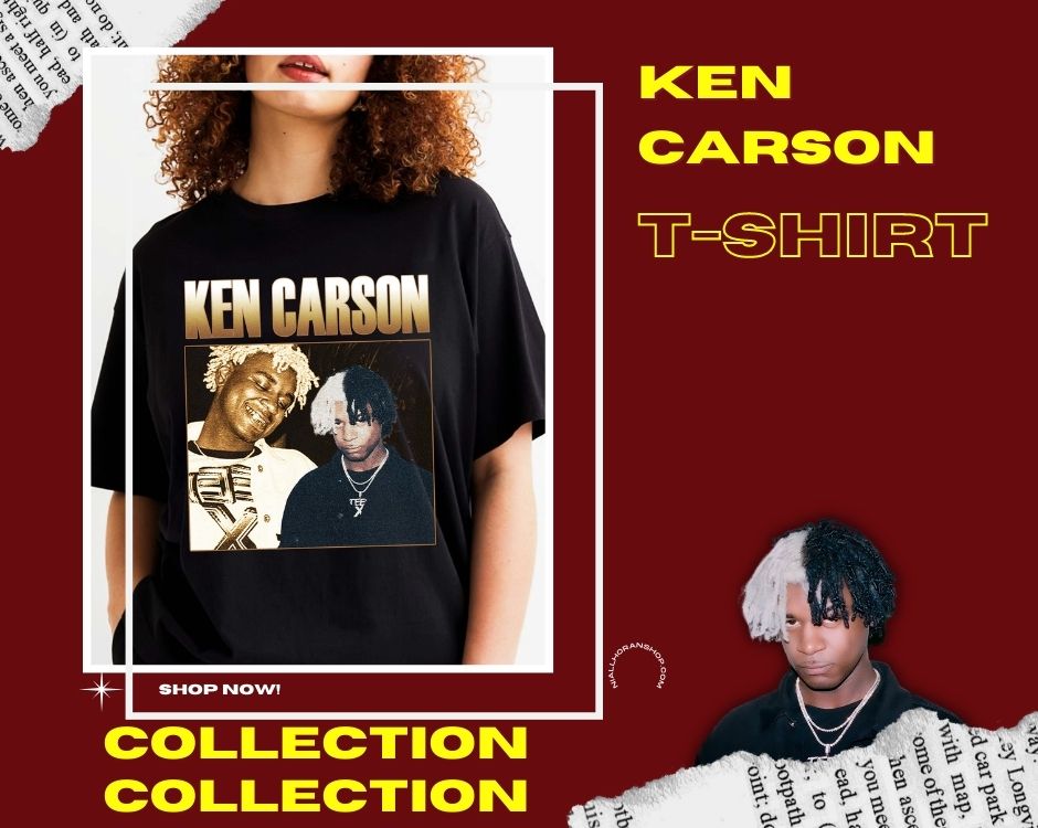 No edit ken cason t shirt - Ken Carson Shop